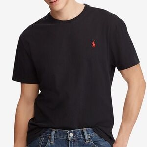 Polo Ralph Lauren Men's Classic-Fit Crewneck T-Shirt
